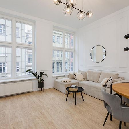 Gdansk Apartments Bagian luar foto