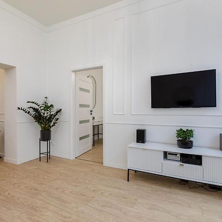 Gdansk Apartments Bagian luar foto