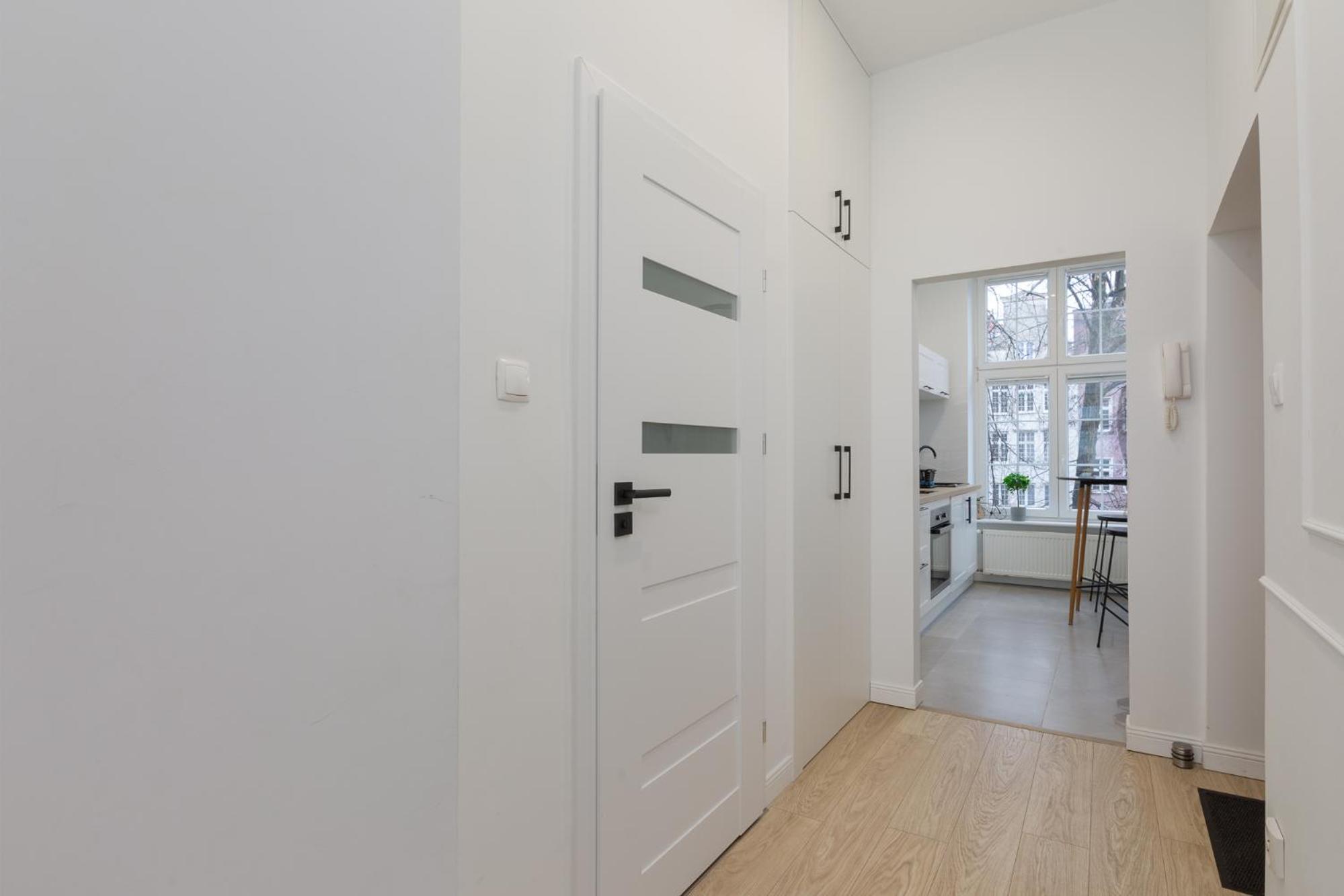 Gdansk Apartments Bagian luar foto