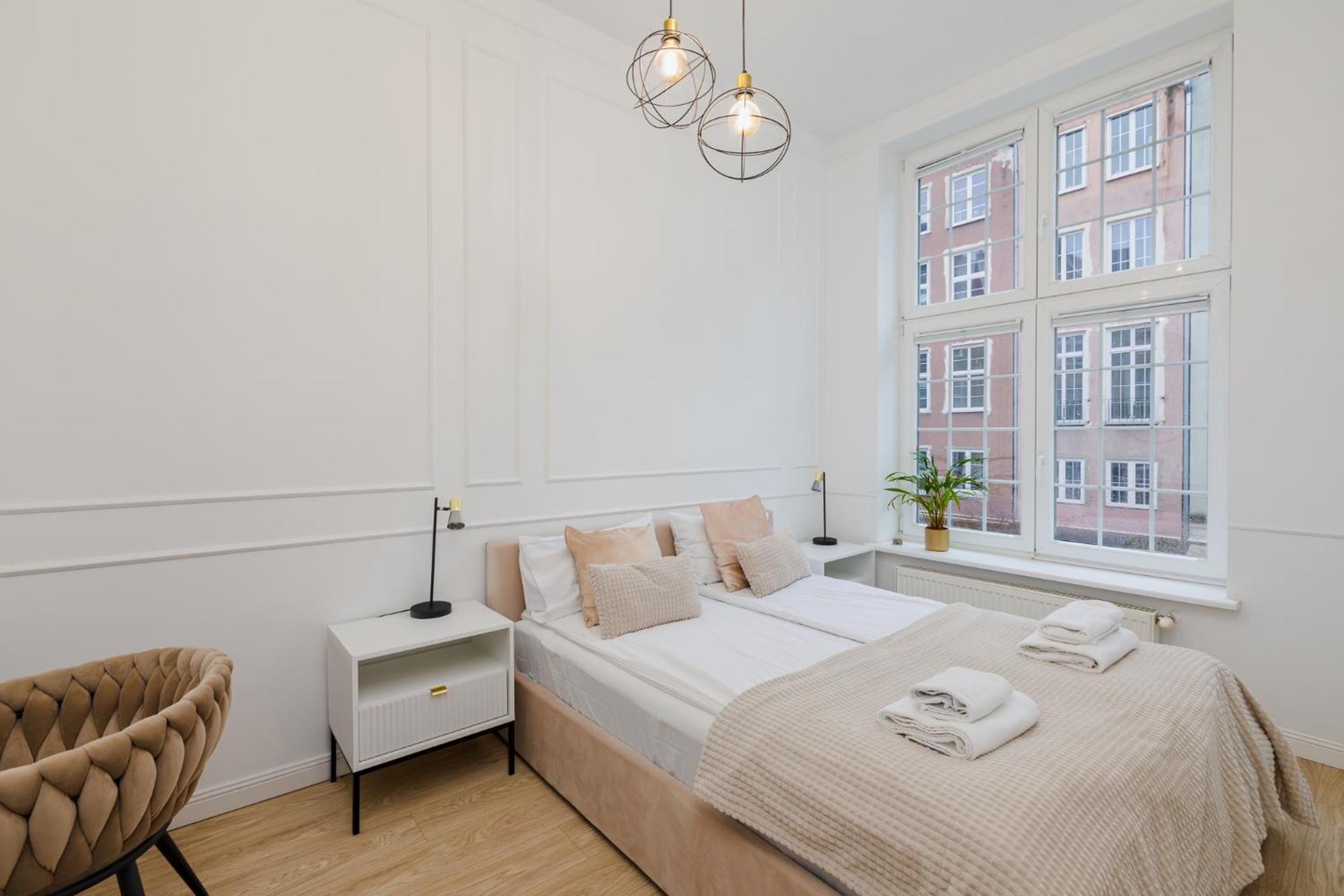 Gdansk Apartments Bagian luar foto