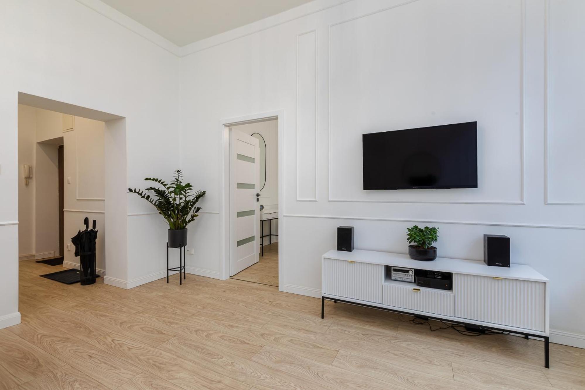 Gdansk Apartments Bagian luar foto